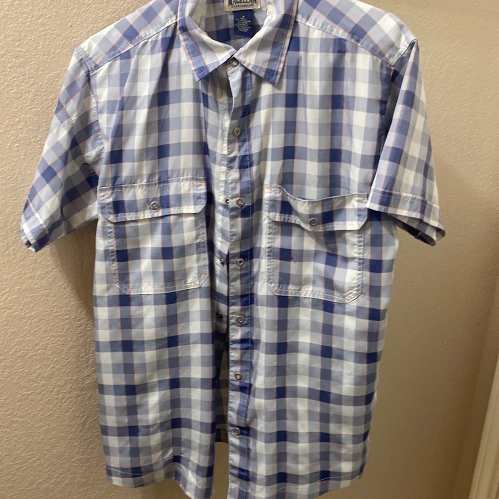 Magellan outdoor men shirt